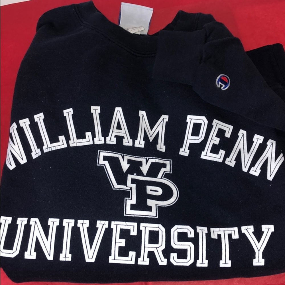 William penn university champion eco pullover